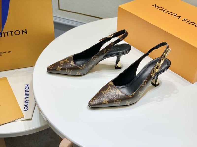 Louis Vuitton Sandals